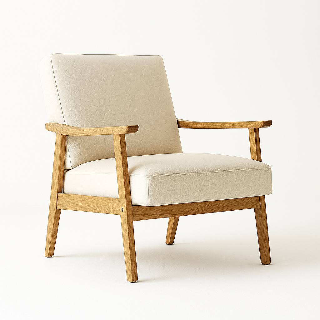 Mesa Armchair