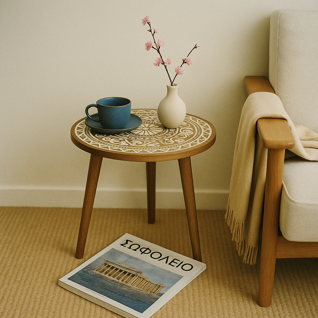 Mesa Mini Table – Sagefield Studio