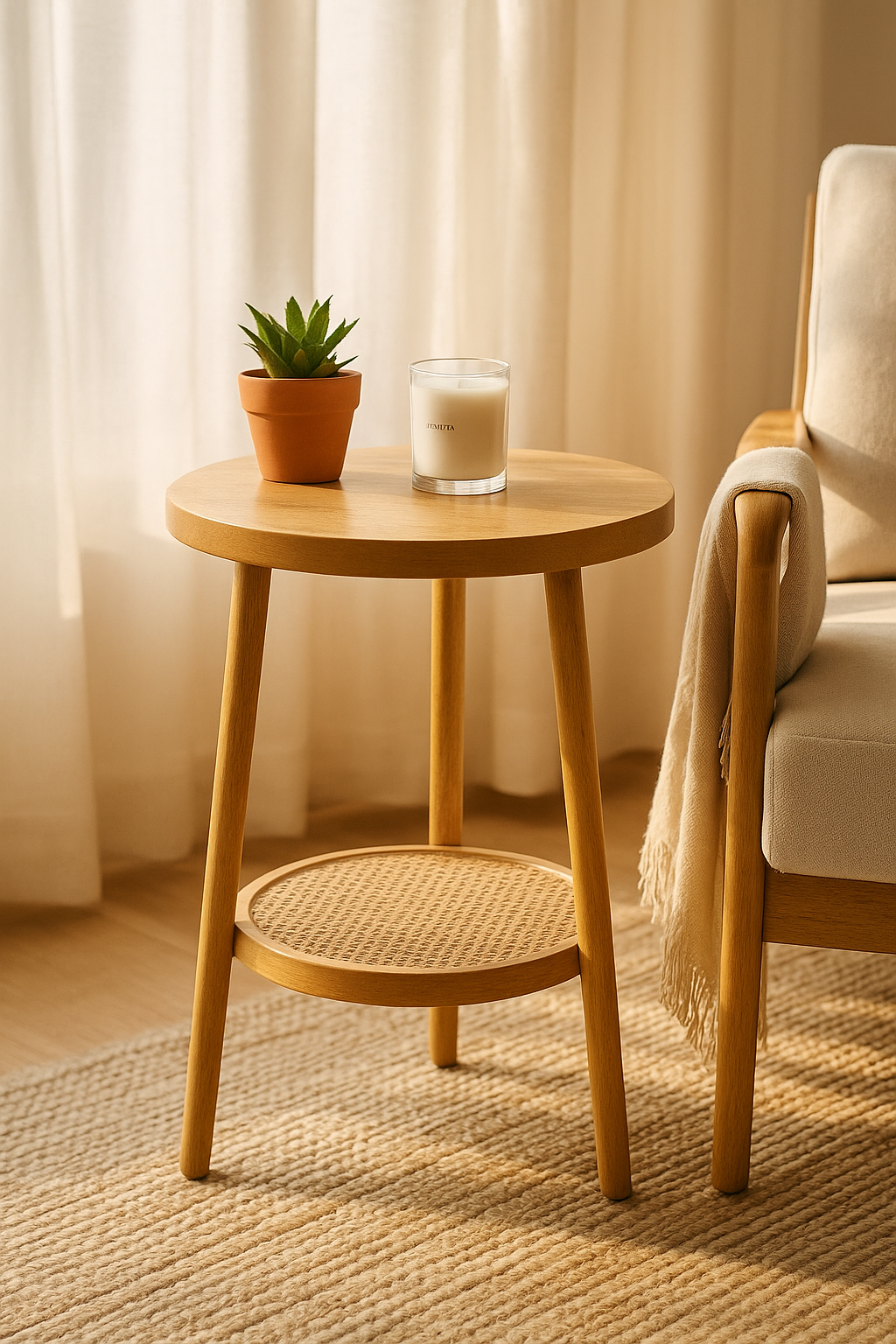 Sonoran Side Table